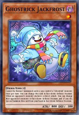 Jackfrost Fantardil — 2014 Mega-Tin Mega Pack EN202