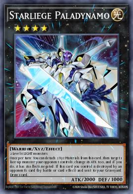 Paladínamo Galáctico — Duelist Pack: Dimensional Guardians EN041