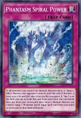 Poder Fantasma Espiral