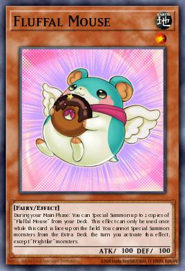 Fofanimal Rato — 2016 Mega-Tin Mega Pack EN056