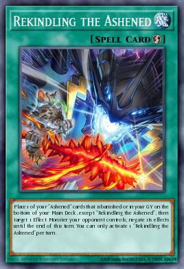Rekindling the Ashened — 2025 Mega-Pack Tin EN205