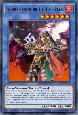 Irmandade do Punho de Fogo - Cefo — Fists of the Gadgets EN014