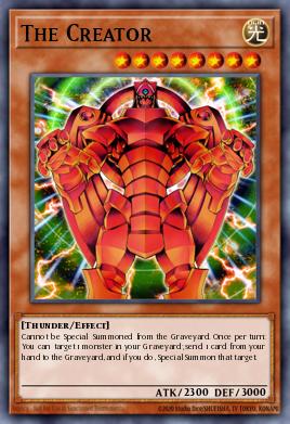O Criador — Dark Revelation Volume 3 EN065