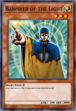 Banidor da Luz — Magic Ruler 078