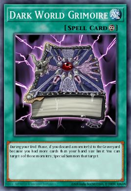Grimório do Mundo Negro — Phantom Darkness: Special Edition EN062