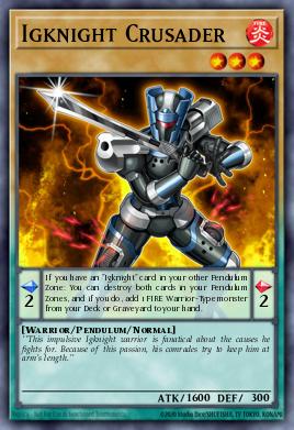 Cavaleirardor Cruzado — Clash of Rebellions: Special Edition EN027