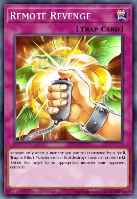 Vingança Remota — The Duelist Genesis: Special Edition EN066