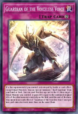 Guardian of the Voiceless Voice — 2025 Mega-Pack Tin EN396