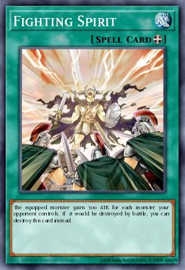 Espírito Lutador — The Duelist Genesis: Special Edition EN045