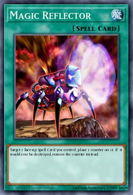 Refletor Mágico — Legacy of Darkness 087
