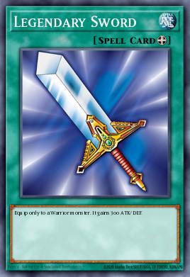 Espada Lendária — Legend of Blue Eyes White Dragon (25th Anniversary Edition) 040