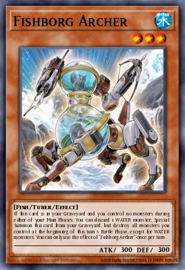 Arqueiro Peixeborgue — 2014 Mega-Tin Mega Pack EN122