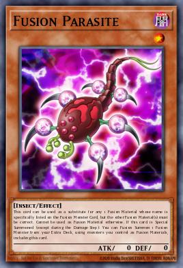 Fusão Parasita — 2017 Mega-Tin Mega Pack EN177