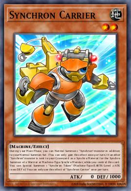 Portador Sincron — Maximum Gold EN094