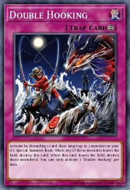 Double Hooking — Cyberstorm Access EN079