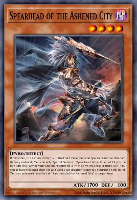 Spearhead of the Ashened City — 2025 Mega-Pack Tin EN372