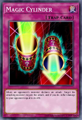 Cilindro Mágico — Rarity Collection 5 EN123