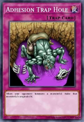 Buraco Armadilha da Adesão — Legendary Collection 4: Joey's World Mega Pack EN274