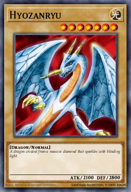 Hyozanryu — Magic Ruler 075