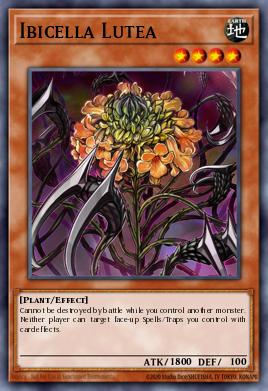Ibicella Lutea — 2021 Tin of Ancient Battles EN009
