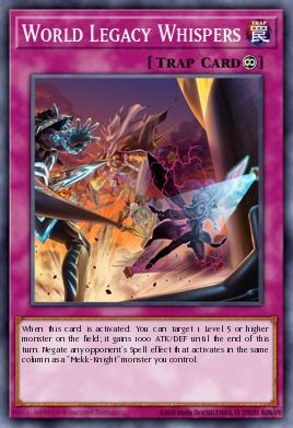 Sussurros do Legado Mundial — 2018 Mega-Tin Mega Pack EN217