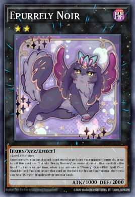 Epurrely Noir — Duelist Nexus EN044