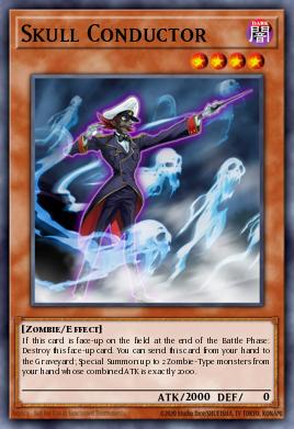 Condutor de Crâneos — Legendary Collection 4: Joey's World Mega Pack EN209