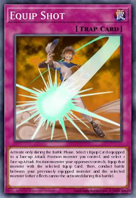Equip Shot — The Duelist Genesis: Special Edition EN063