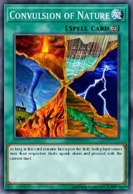 Convulsão da Natureza — Legacy of Darkness 084