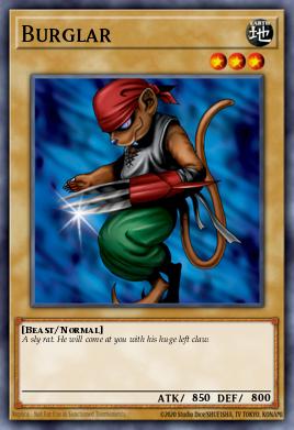 Arrombador — Tournament Pack 6 EN019