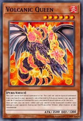 Rainha Vulcânica — Light of Destruction: Special Edition EN005