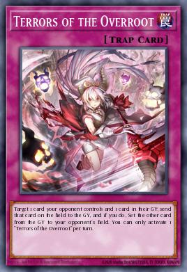 Terrores da Raiz Superior — OTS Tournament Pack 24 EN011
