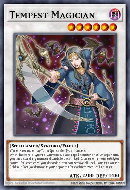 Mago da Tempestade