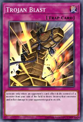 Trojan Blast — Cyberdark Impact EN056