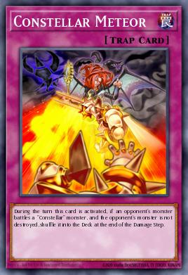 Constelar Meteoro — Hidden Arsenal 7: Knight of Stars EN069