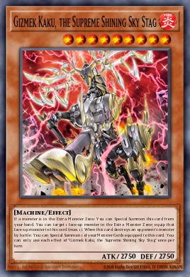 Bugiganga Kaku, o Supremo Cervo Celeste Brilhante — 2021 Tin of Ancient Battles EN007