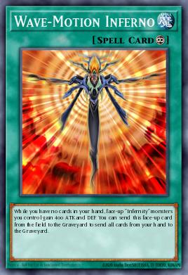 Movimento-Ondular do Inferno — The Shining Darkness Sneak Peek Participation Card EN088