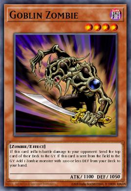 Goblin Zumbi — Phantom Darkness: Special Edition EN098