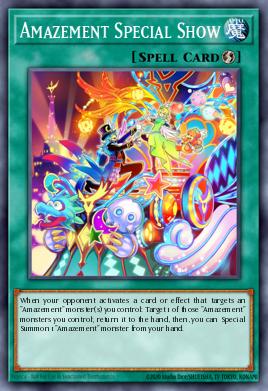 Show Especial da Diversão — Lightning Overdrive Premiere! promotional card EN057