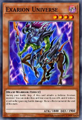 Universo Exarion — Dark Revelation Volume 4 EN243