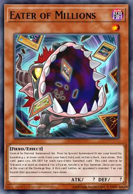 Comedor de Milhões — Battles of Legend: Relentless Revenge EN078