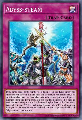 Abyss-steam — Supreme Darkness EN077