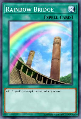 Ponte Arco-Íris — Legendary Duelists: Season 1 EN111
