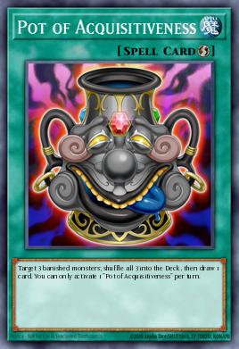 Pote da Aquisitividade — The Pot Collection EN006