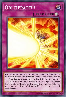 Obliterar!!! — 2025 Mega-Pack Tin EN029