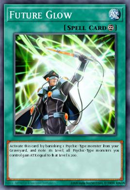 Brilho Futuro — Generation Force: Special Edition EN056