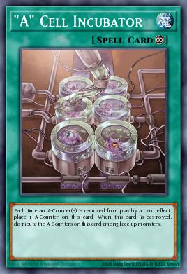 Incubador de Células "A" — Gladiator's Assault: Special Edition EN062