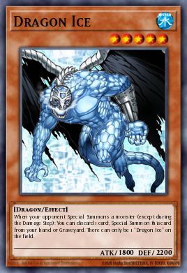 Dragão-Gelo — Astral Pack One EN015