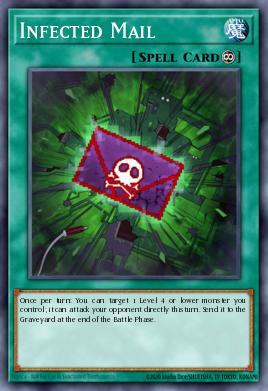 Correio Infectado — Generation Force: Special Edition EN051