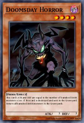 Terror do Juízo Final — Phantom Darkness: Special Edition EN022